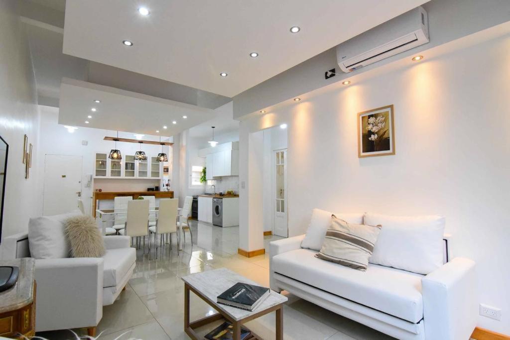 Dpto. En Recoleta: Calido, Proximo Y Confortable Buenos Aires Exteriér fotografie