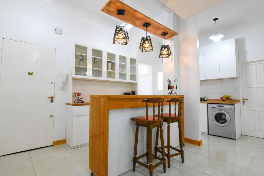 Dpto. En Recoleta: Calido, Proximo Y Confortable Buenos Aires Exteriér fotografie