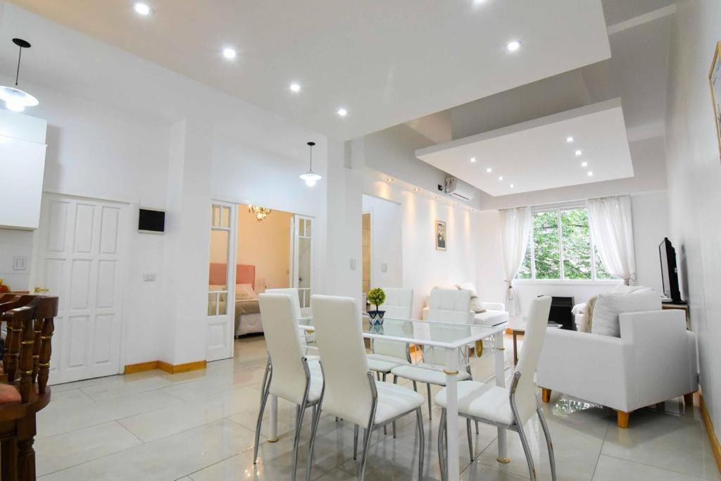 Dpto. En Recoleta: Calido, Proximo Y Confortable Buenos Aires Exteriér fotografie