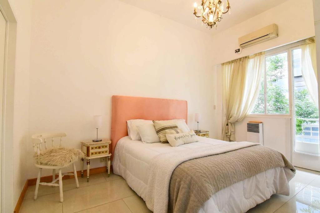Dpto. En Recoleta: Calido, Proximo Y Confortable Buenos Aires Exteriér fotografie