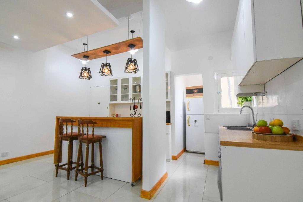 Dpto. En Recoleta: Calido, Proximo Y Confortable Buenos Aires Exteriér fotografie