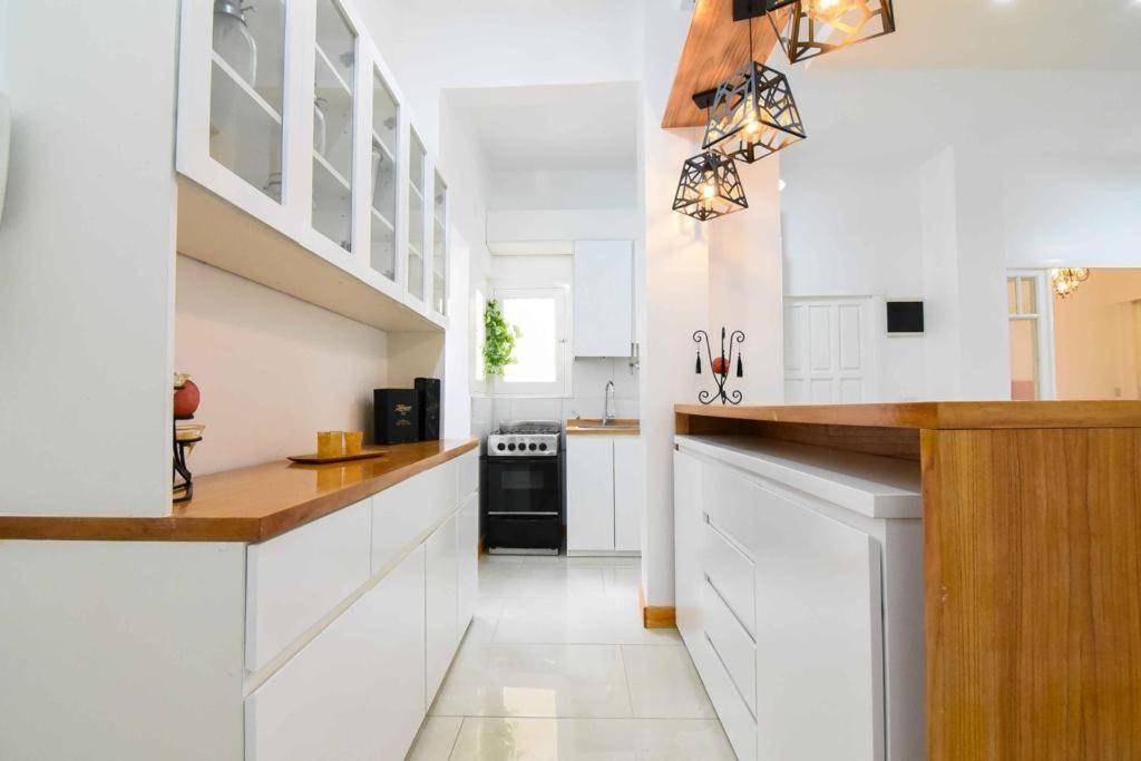 Dpto. En Recoleta: Calido, Proximo Y Confortable Buenos Aires Exteriér fotografie