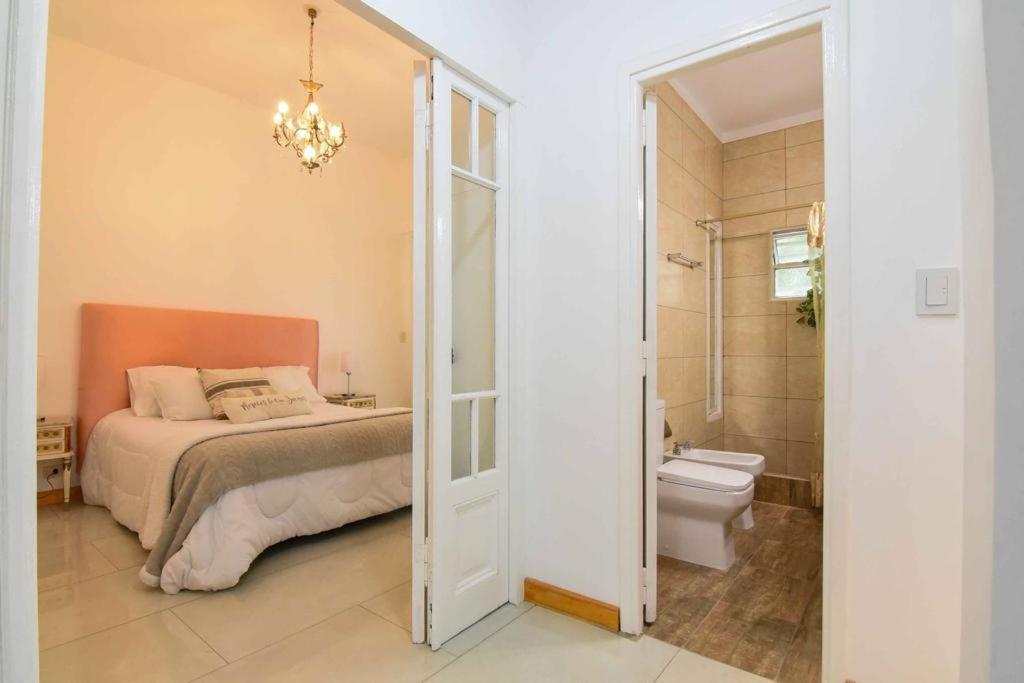 Dpto. En Recoleta: Calido, Proximo Y Confortable Buenos Aires Exteriér fotografie