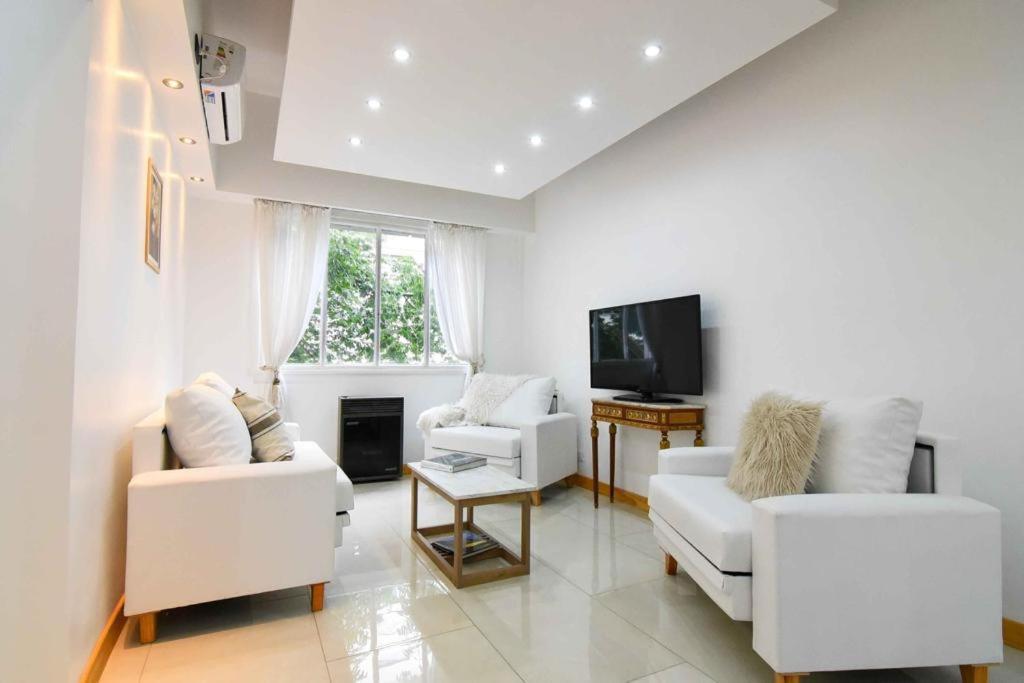 Dpto. En Recoleta: Calido, Proximo Y Confortable Buenos Aires Exteriér fotografie